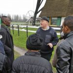 Werkloosheid onder statushouders blijft hoog