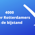 Minder Rotterdammers in de bijstand. Klopt dat wel?