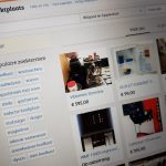 Marktplaatshandel: twee ton aan bijstand terugbetalen