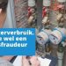 laag waterverbruik